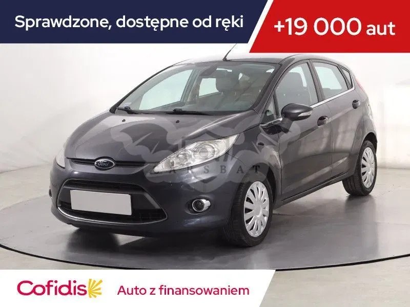 Ford Fiesta Mk7 (2008-) 2009