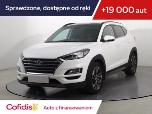 Hyundai Tucson III (2015-2020) 2019