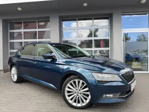 Skoda Superb III (2015-2023) 2.0 TSI 4x4 L&K DSG 2016