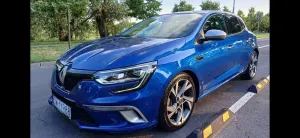 Renault Megane IV (2016-) 2018