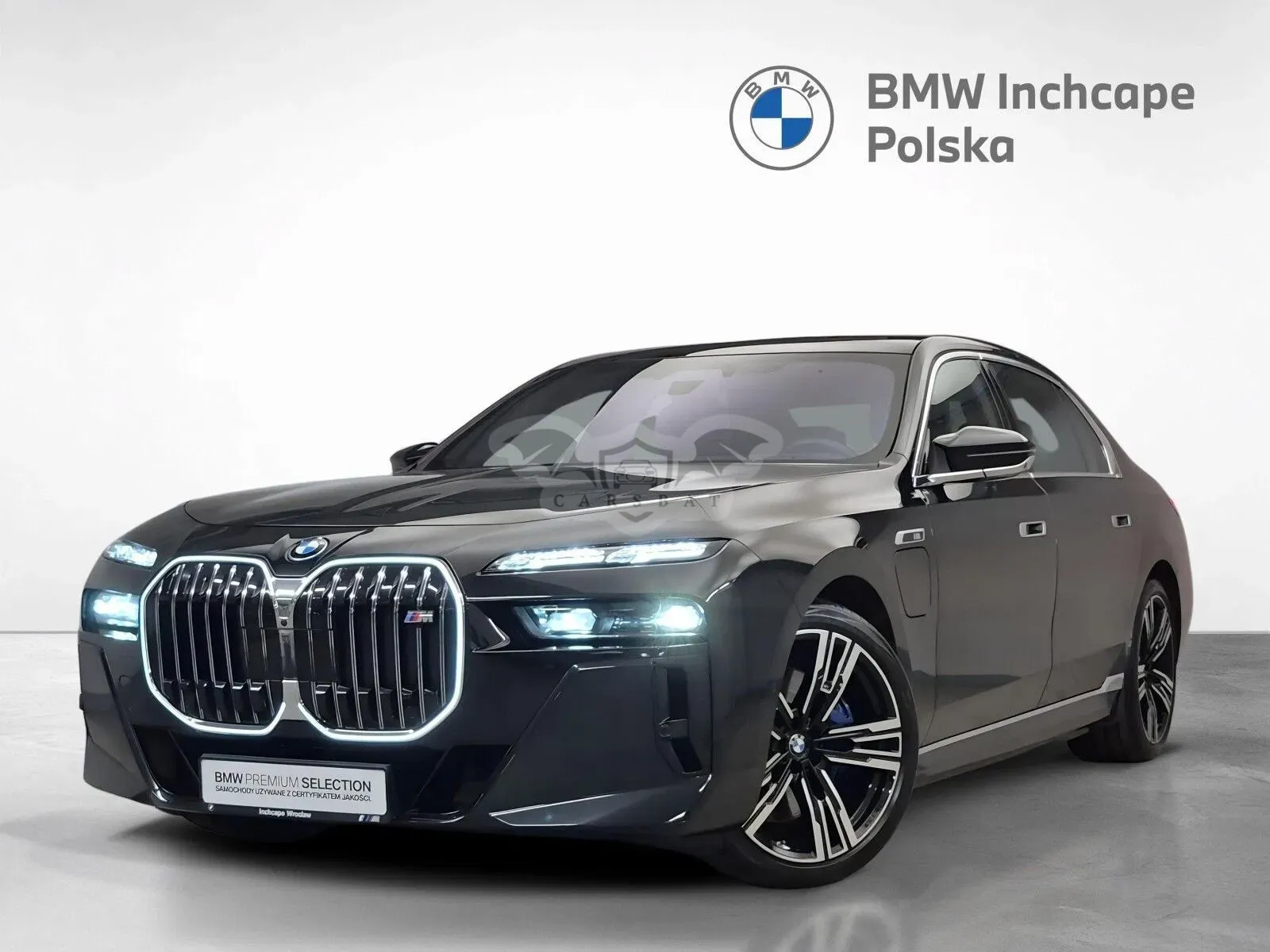 BMW 7 Series G70 (2022-) 2024