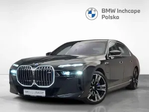 BMW 7 Series G70 (2022-) 2024