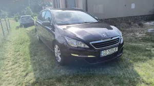 Peugeot 308 T9 (2014-2021) 1.6 BlueHDi Business Line S&S 2016