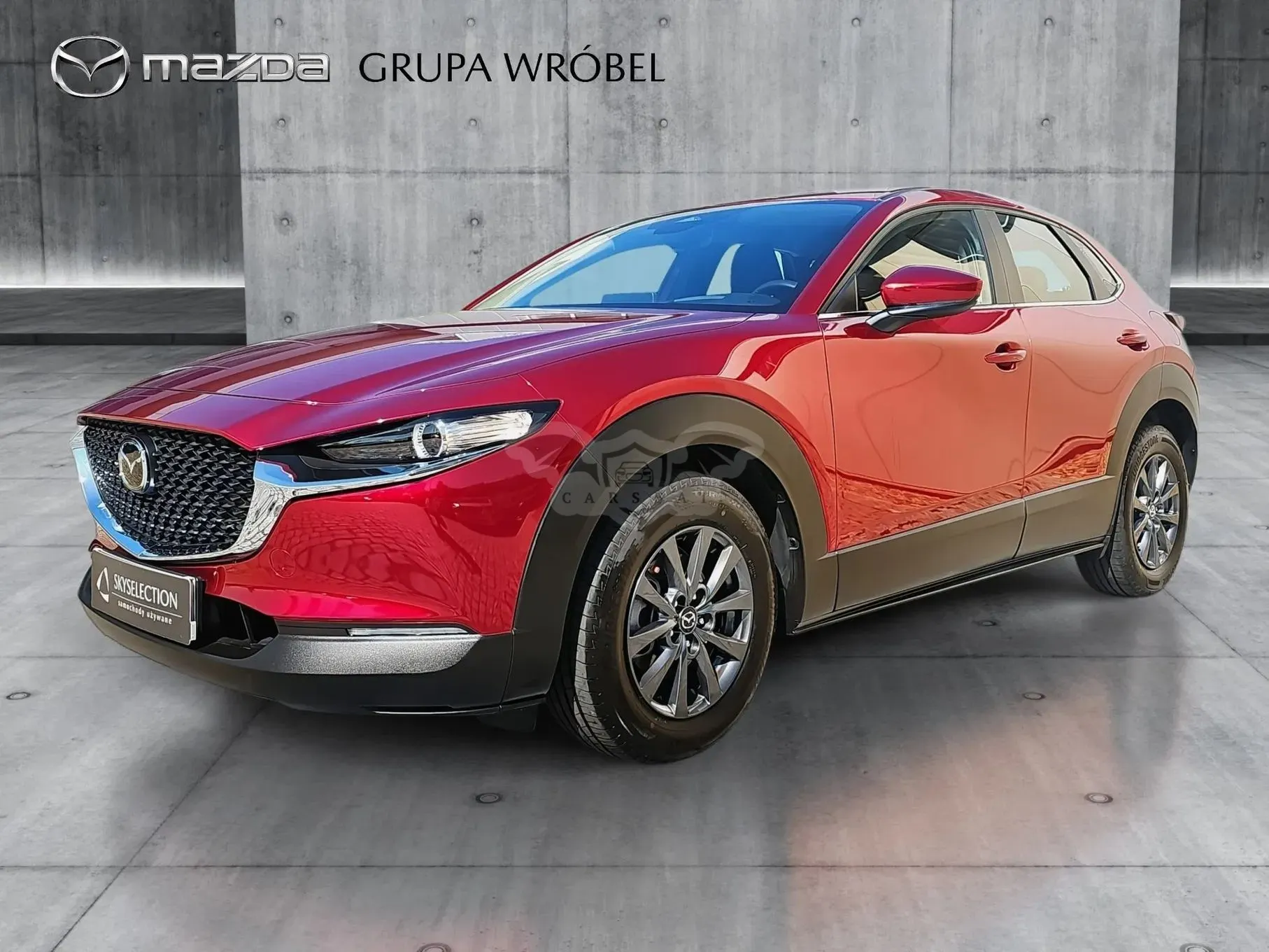 Mazda CX-30 2.0 mHEV Prime-Line 2WD 2025