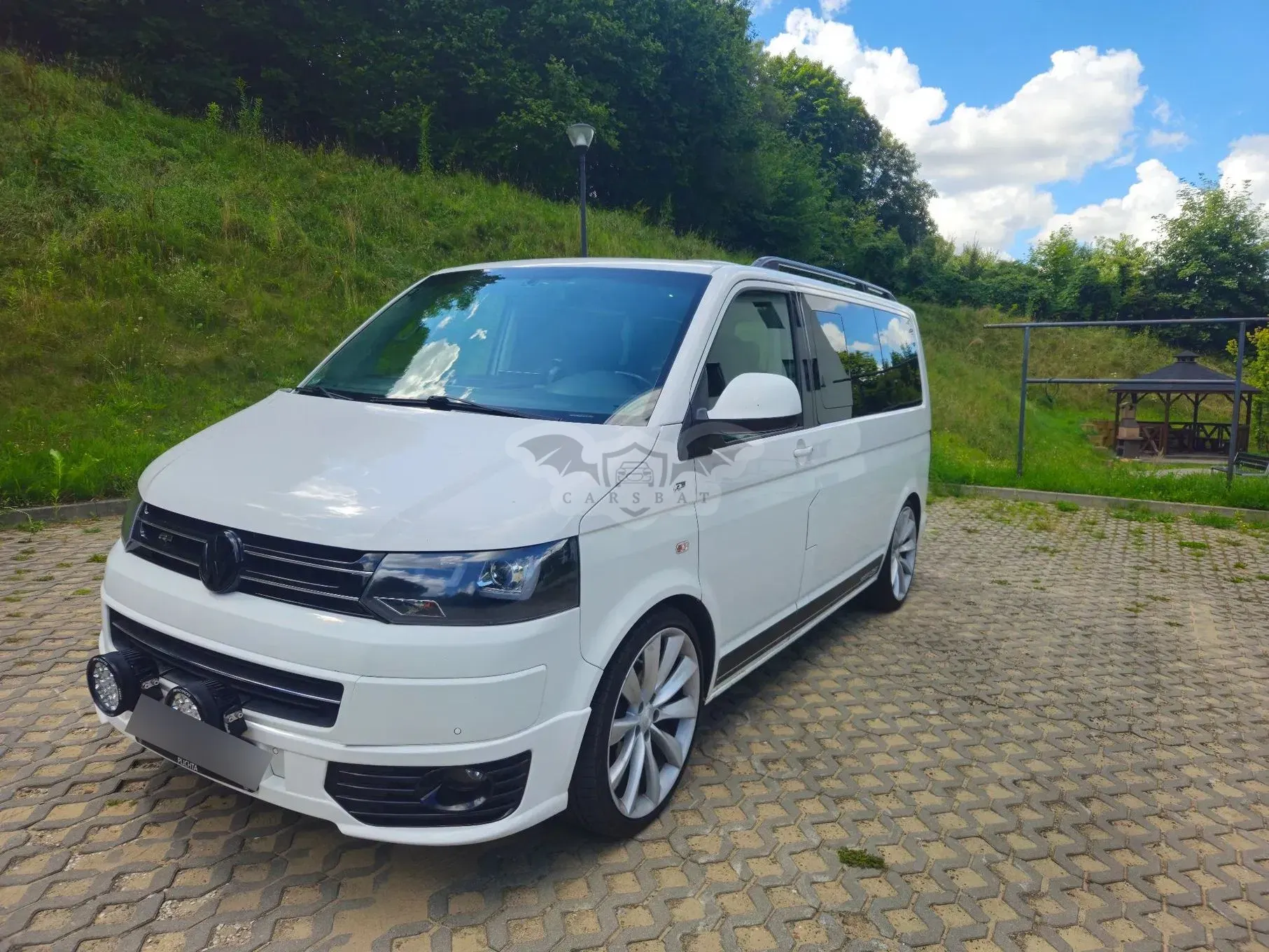 Volkswagen Multivan L1 Edition 25 2010