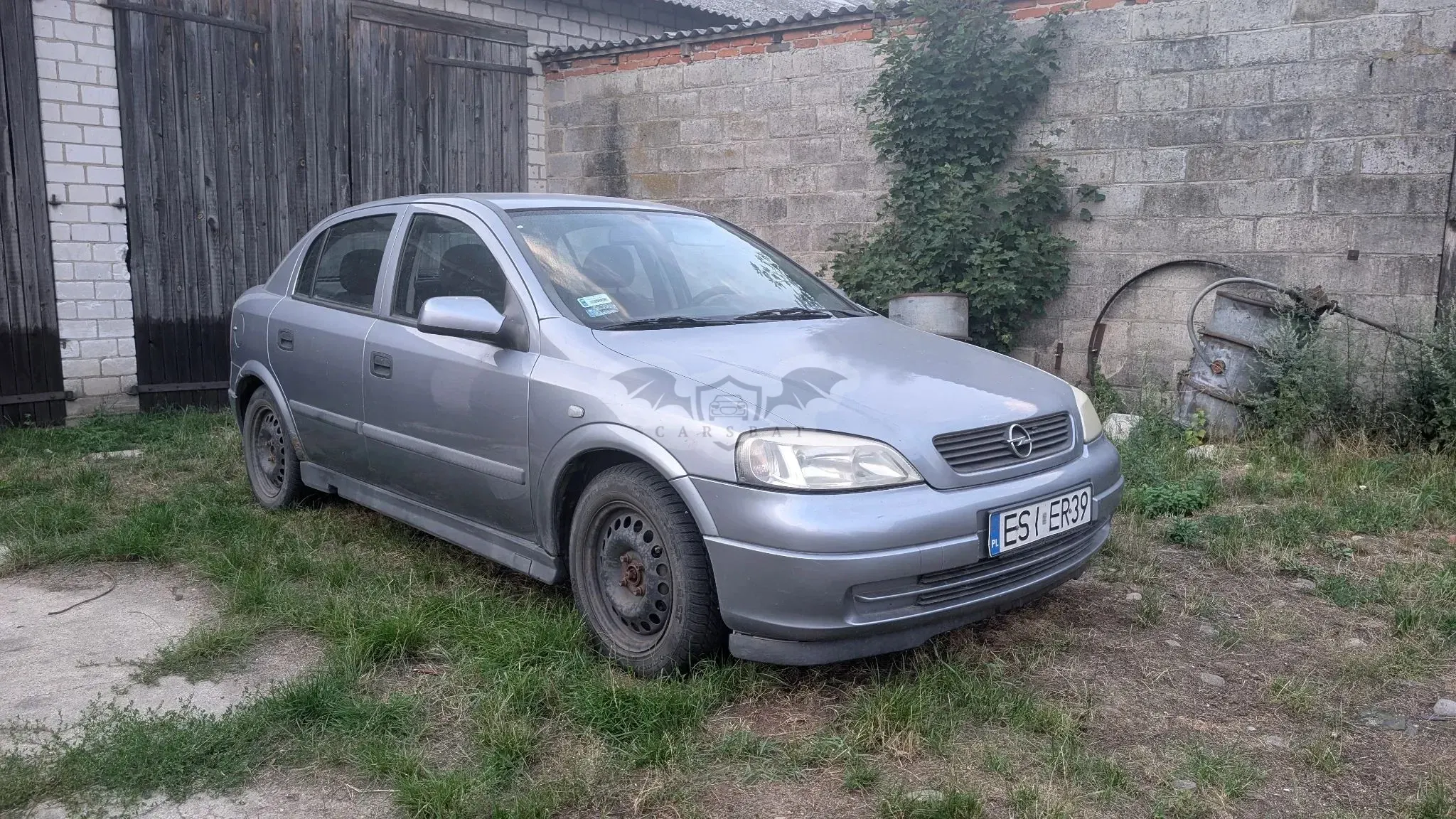 Opel Astra G (1998-2009) 1.4 Comfort / Cool 2004
