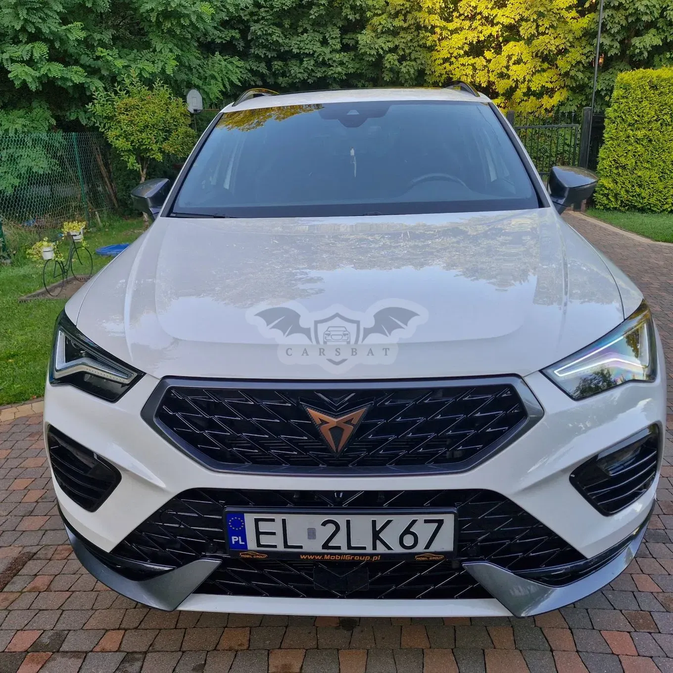 Cupra Ateca 2024