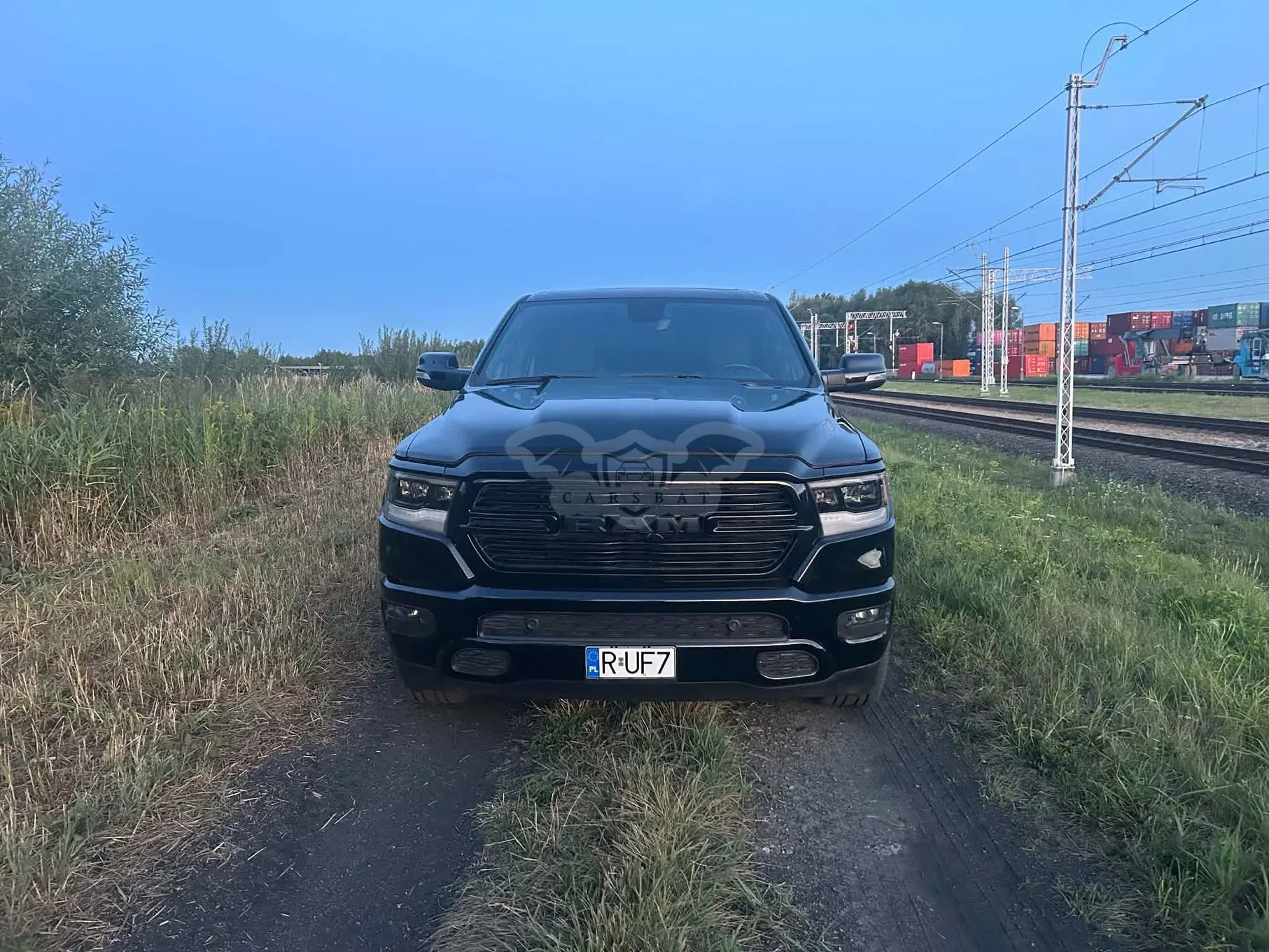 RAM 1500 2020