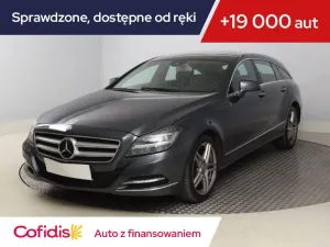 Mercedes-Benz CLS C218 (2011-) 2013