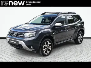Dacia Duster II (2017-) 2022