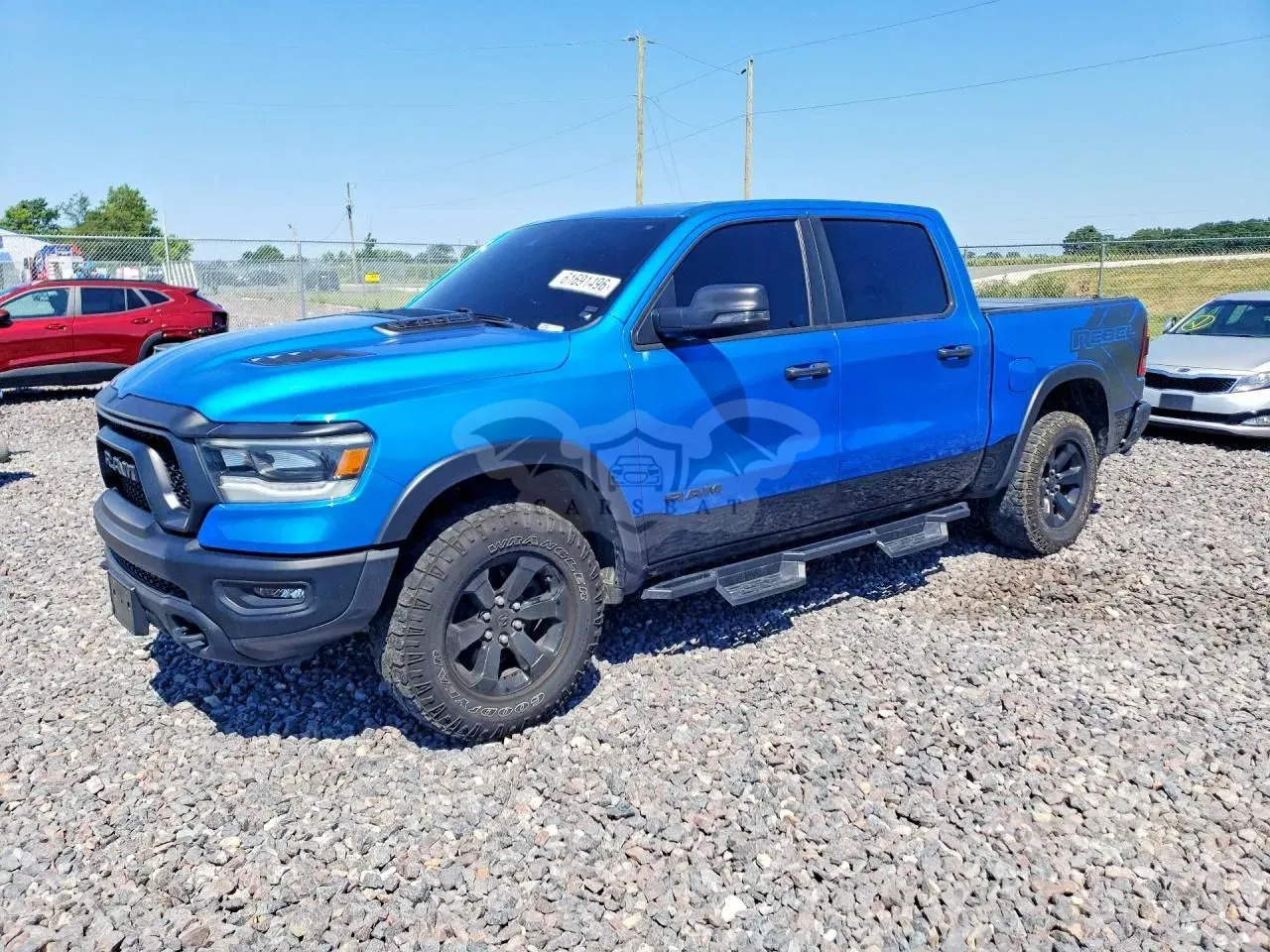RAM 1500 2023