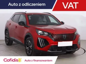 Peugeot 2008 II (2019-) 2024