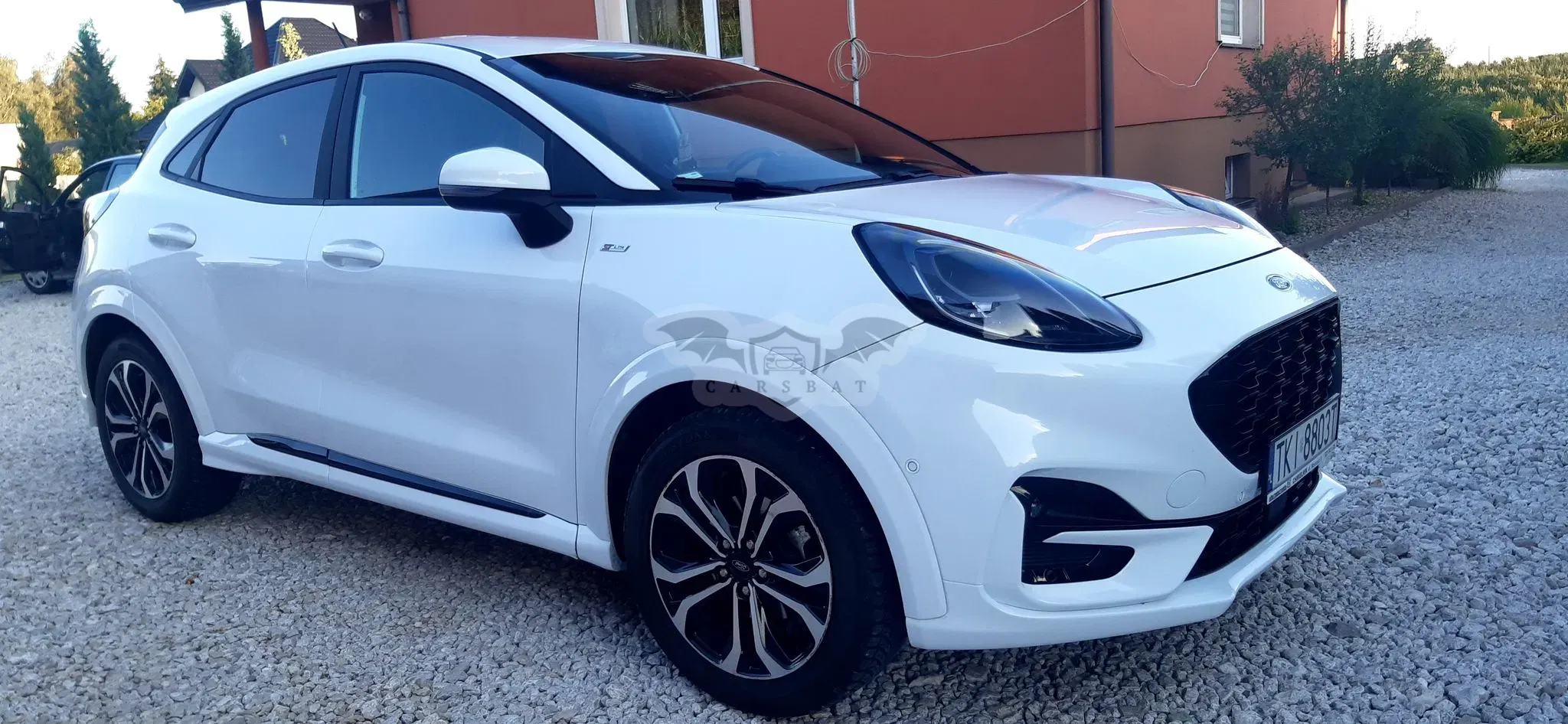 Ford Puma 2021