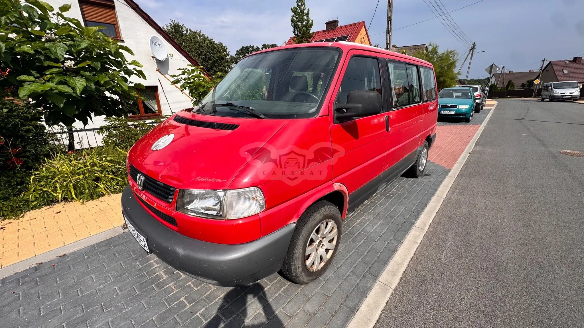 Volkswagen Multivan 1996