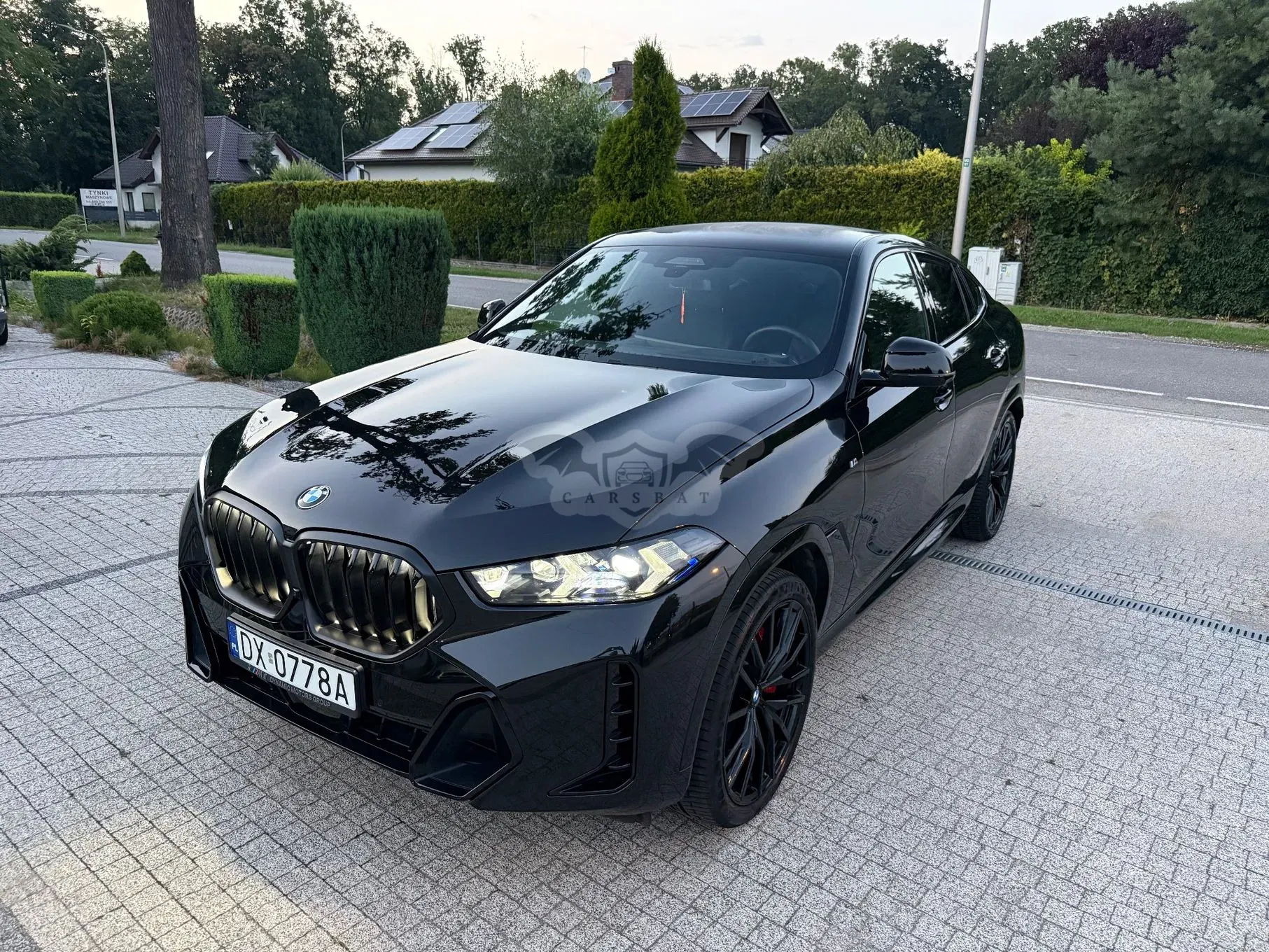 BMW X6 G06 (2019-) xDrive30d mHEV sport 2025