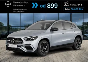 Mercedes-Benz GLA 2026