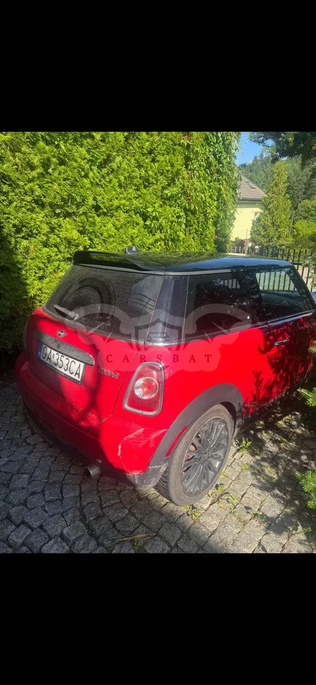 Mini Cooper 2013