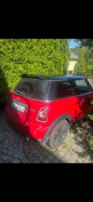 Mini Cooper 2013