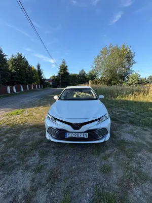 Toyota Camry 2.5 Hybrid Executive CVT 2020