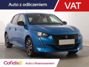 Peugeot 208 II (2019-) 2022