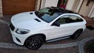 Mercedes-Benz GLE W166 (2015-2019) 2018