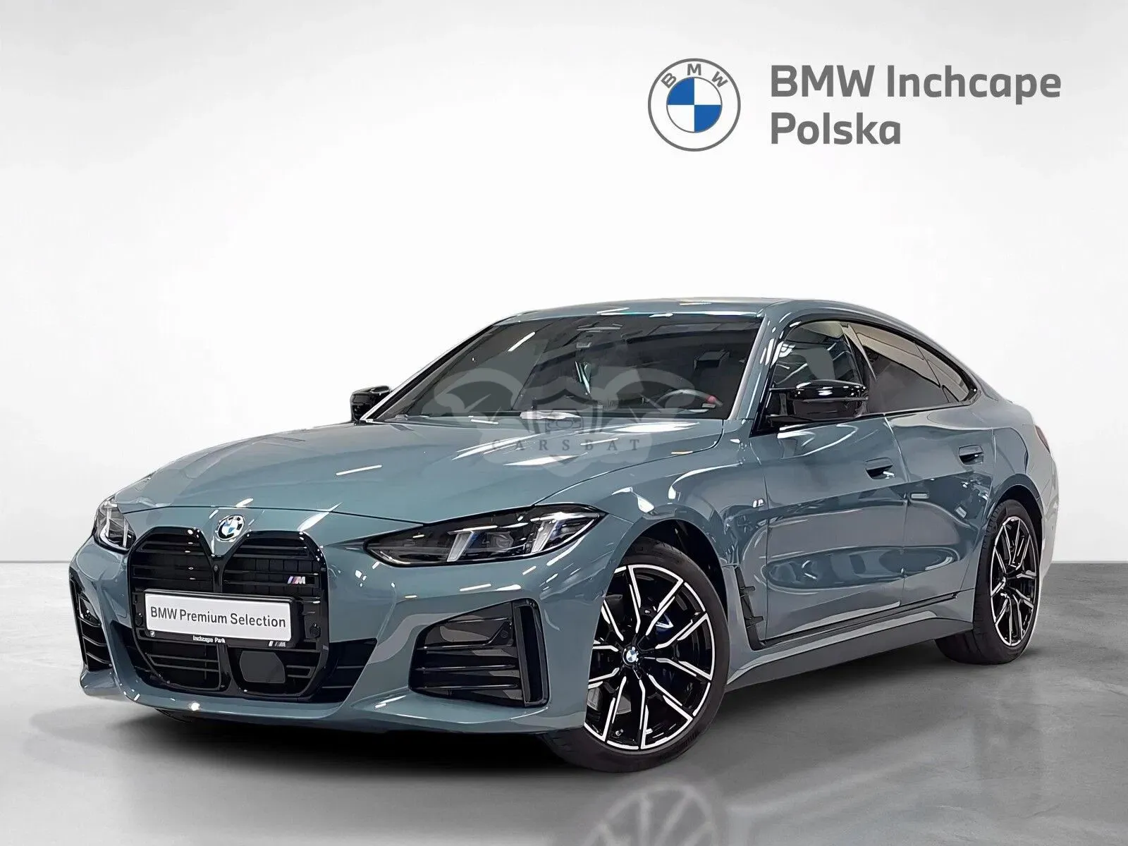 BMW 4 Series II G22/G23/G82 (2020-) 2025