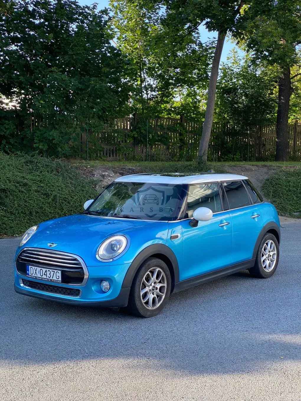 Mini Cooper Standard 2014