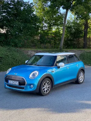 Mini Cooper Standard 2014
