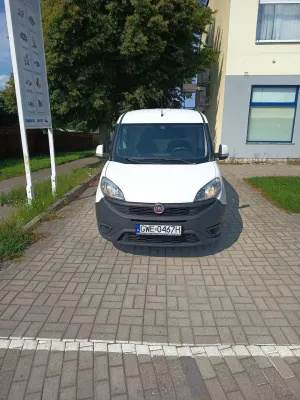 Fiat Doblo 2017