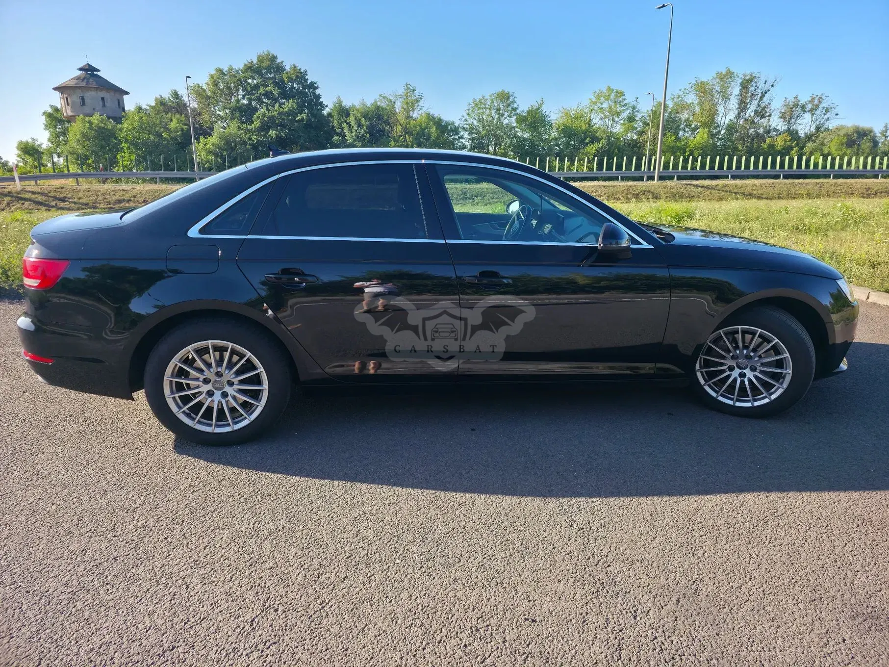 Audi A4 B9 (2015-) 2.0 TDI 2017