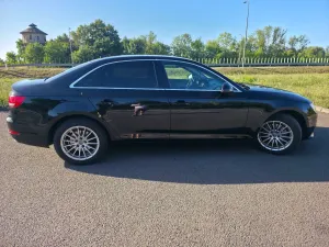 Audi A4 B9 (2015-) 2.0 TDI 2017