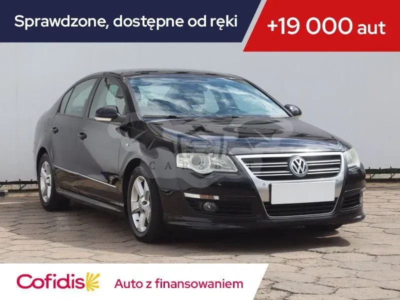 Volkswagen Passat B6 (2005-2010) 2009