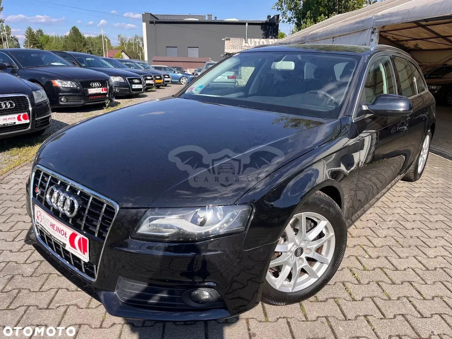 Audi A4 B8 (2007-2015) 1.8 TFSI Attraction 2010