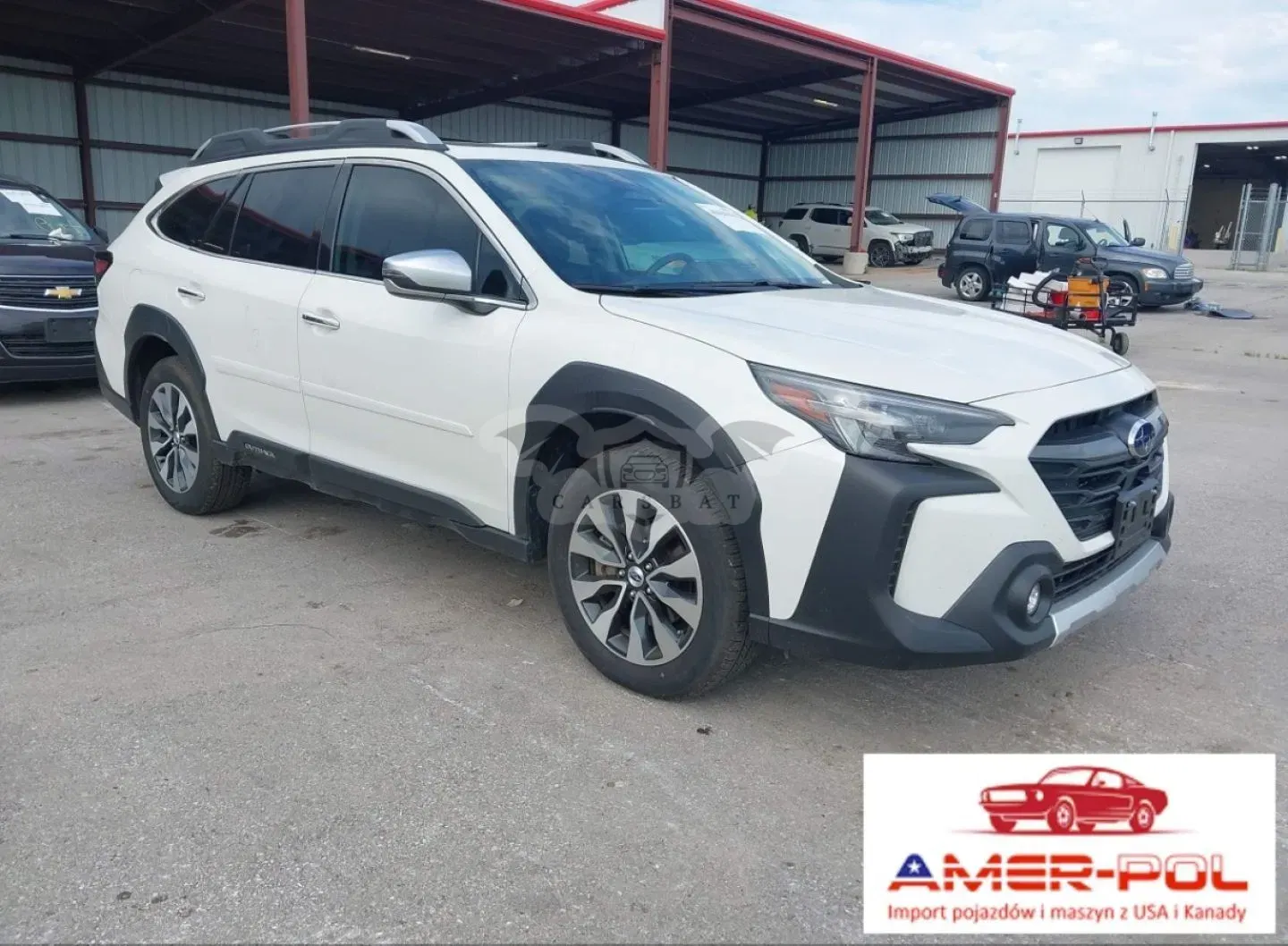 Subaru Outback VI (2020-) 2025