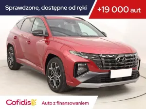 Hyundai Tucson IV (2020-) 2022