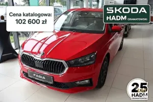 Skoda Fabia IV (2021-) 2026