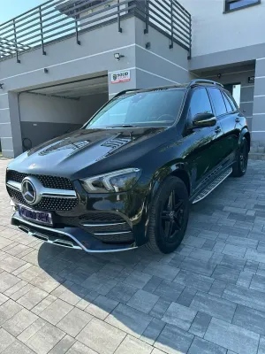 Mercedes-Benz GLE W167 (2019-) 300 d 4-Matic 2022