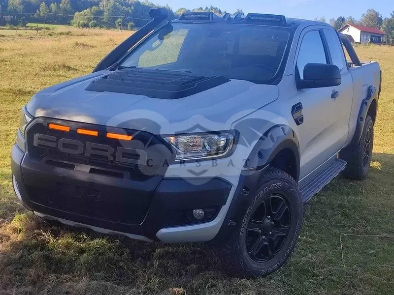 Ford Ranger 2.2 TDCi 4x4 DC Limited 2019