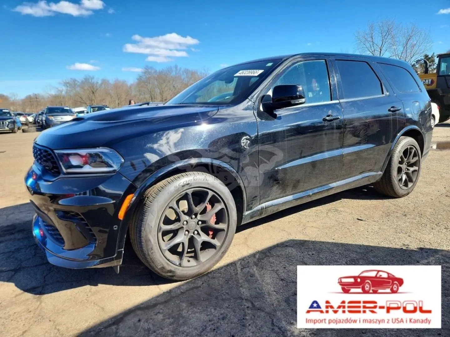 Dodge Durango 2023