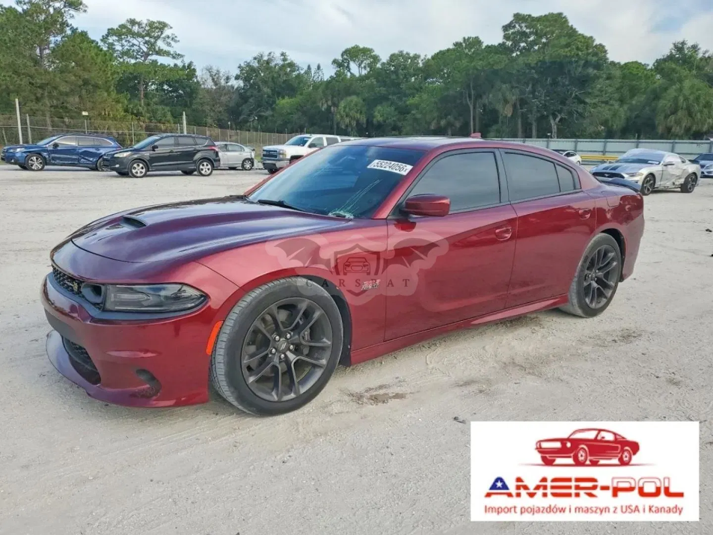 Dodge Charger 2021