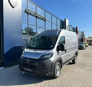Peugeot Boxer 2026