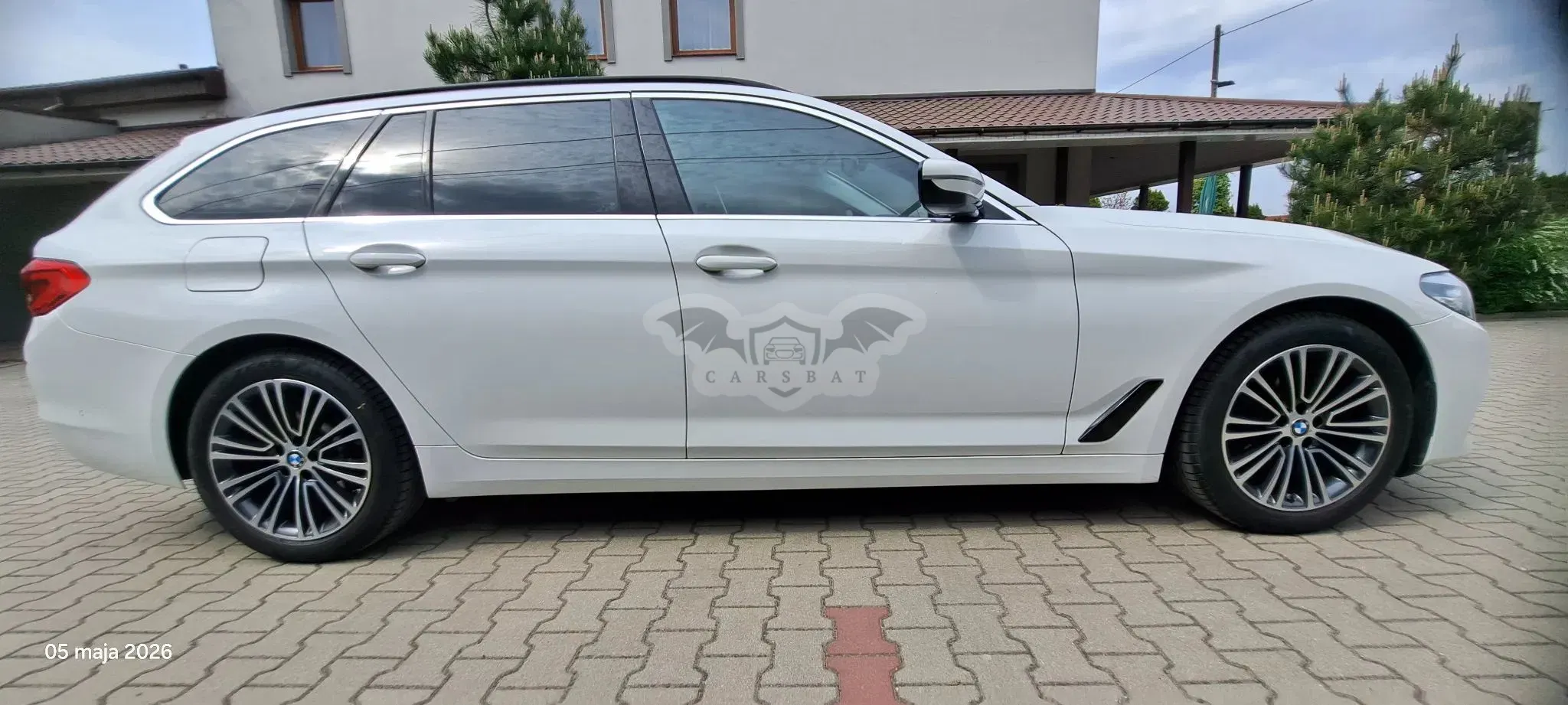 BMW 5 Series G30/G31 (2017-2023) 518d Business Edition sport 2019