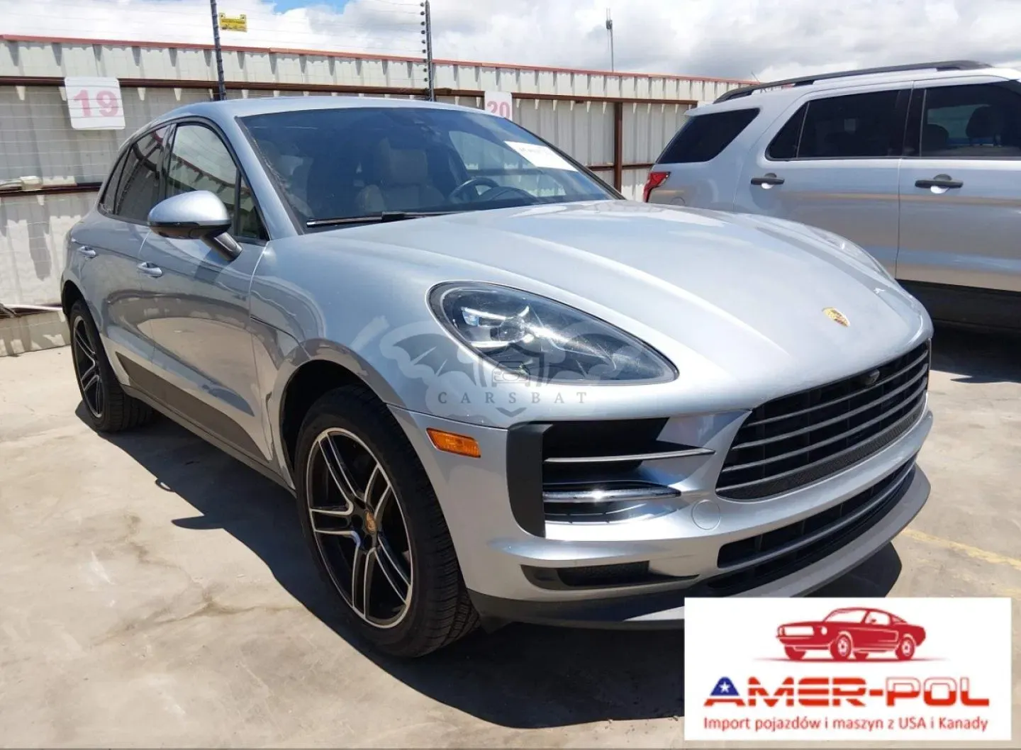 Porsche Macan I (2014-) 2021