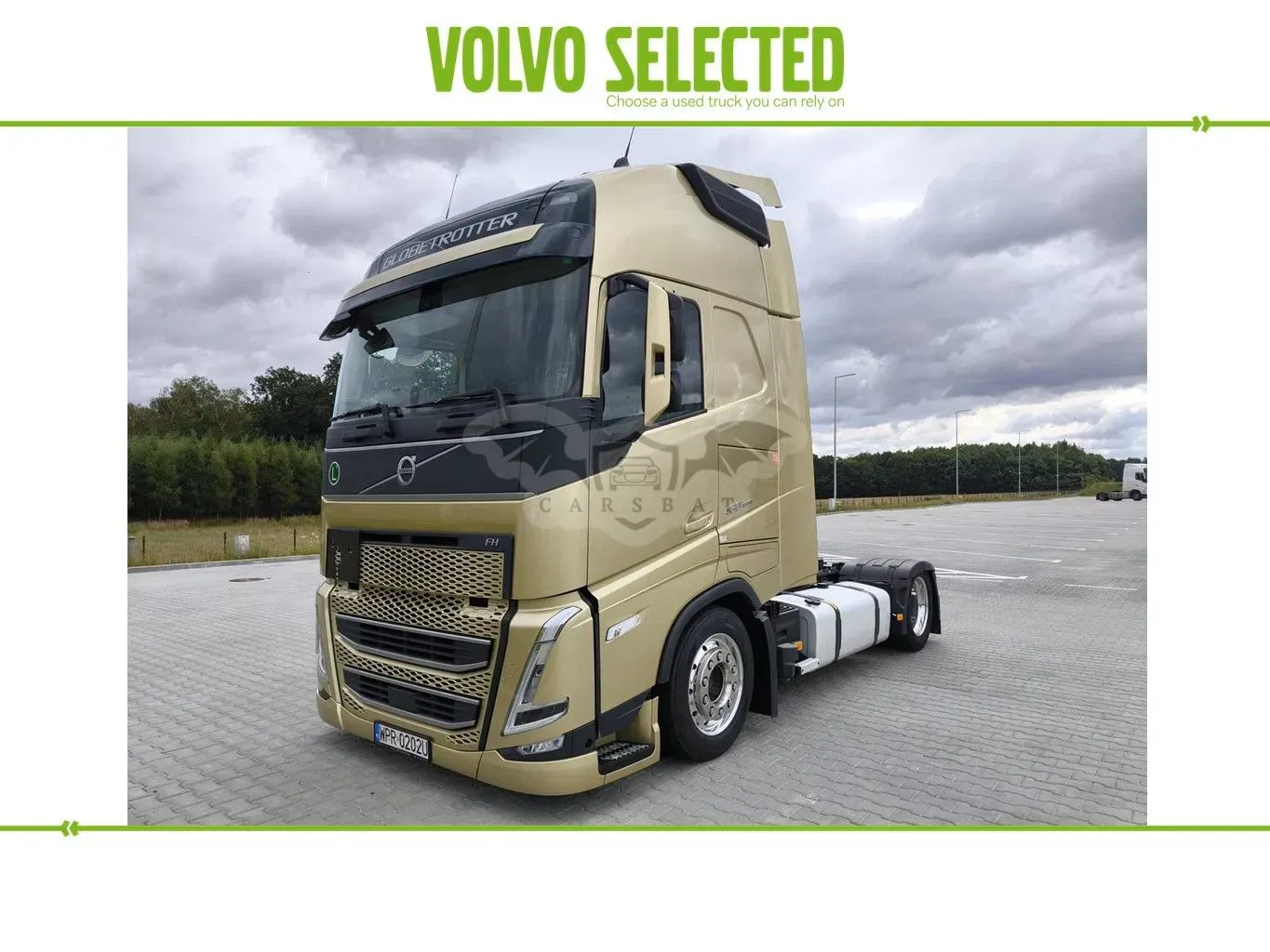 Volvo FH 2024