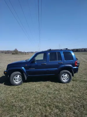 Jeep Cherokee III (2001-2007) 2.8L CRD Limited 2003