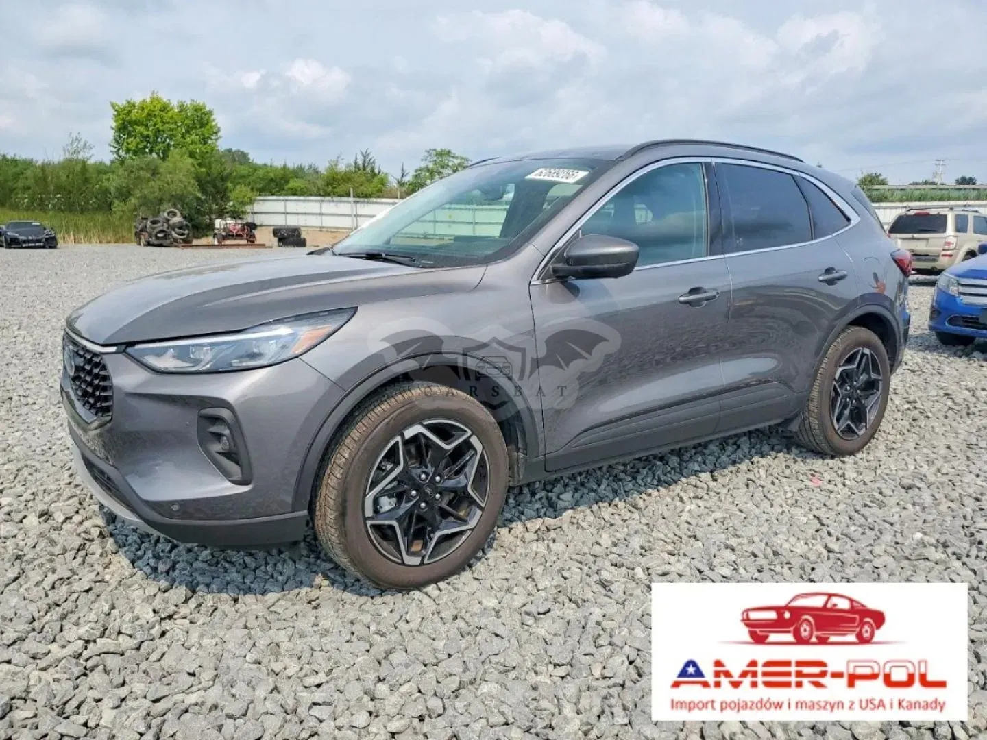 Ford Escape 2025