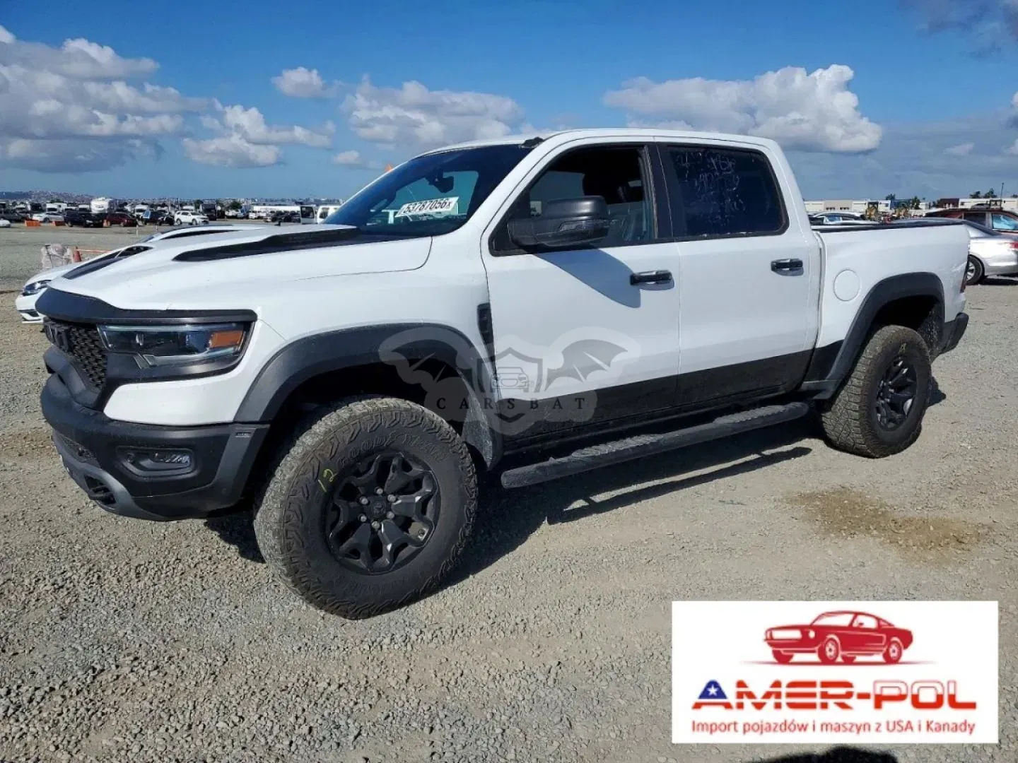 RAM 1500 2023