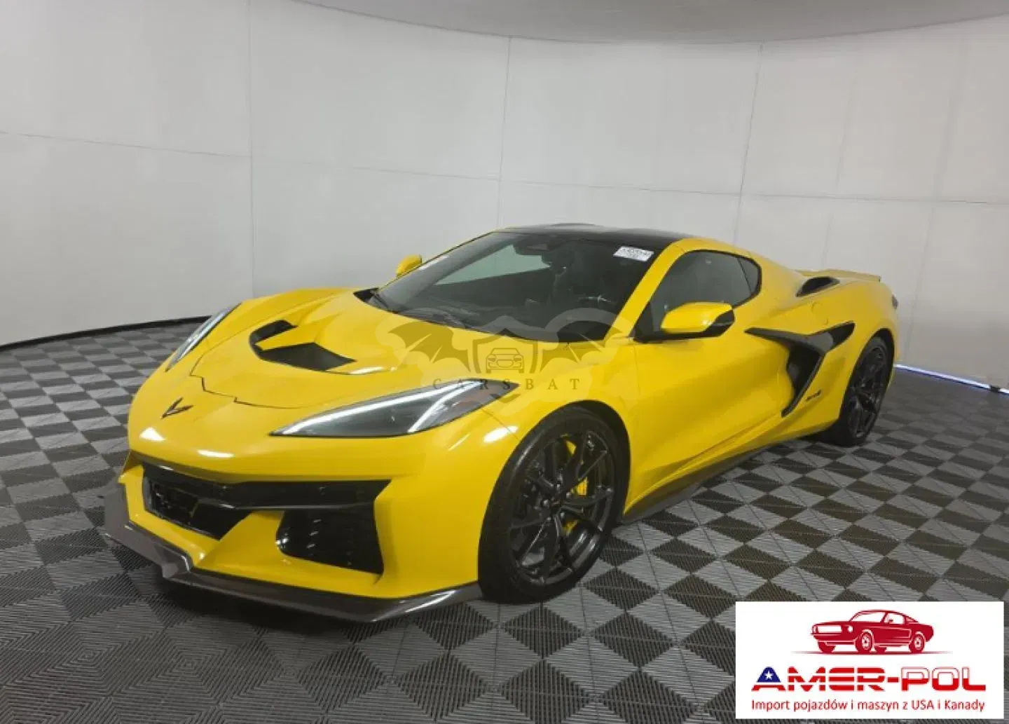 Chevrolet Corvette C8 (2019-2025) 2025