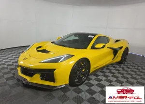 Chevrolet Corvette C8 (2019-2025) 2025