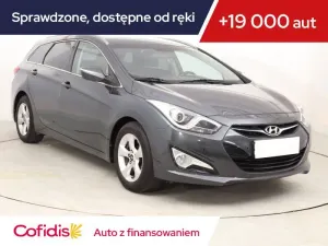 Hyundai i40 2012
